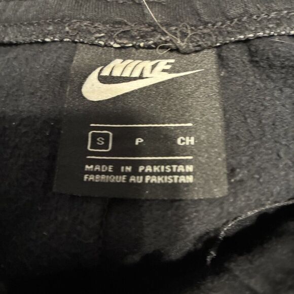 Nike Women’s Solid Black Sweatpants Small - Picture 3 of 6